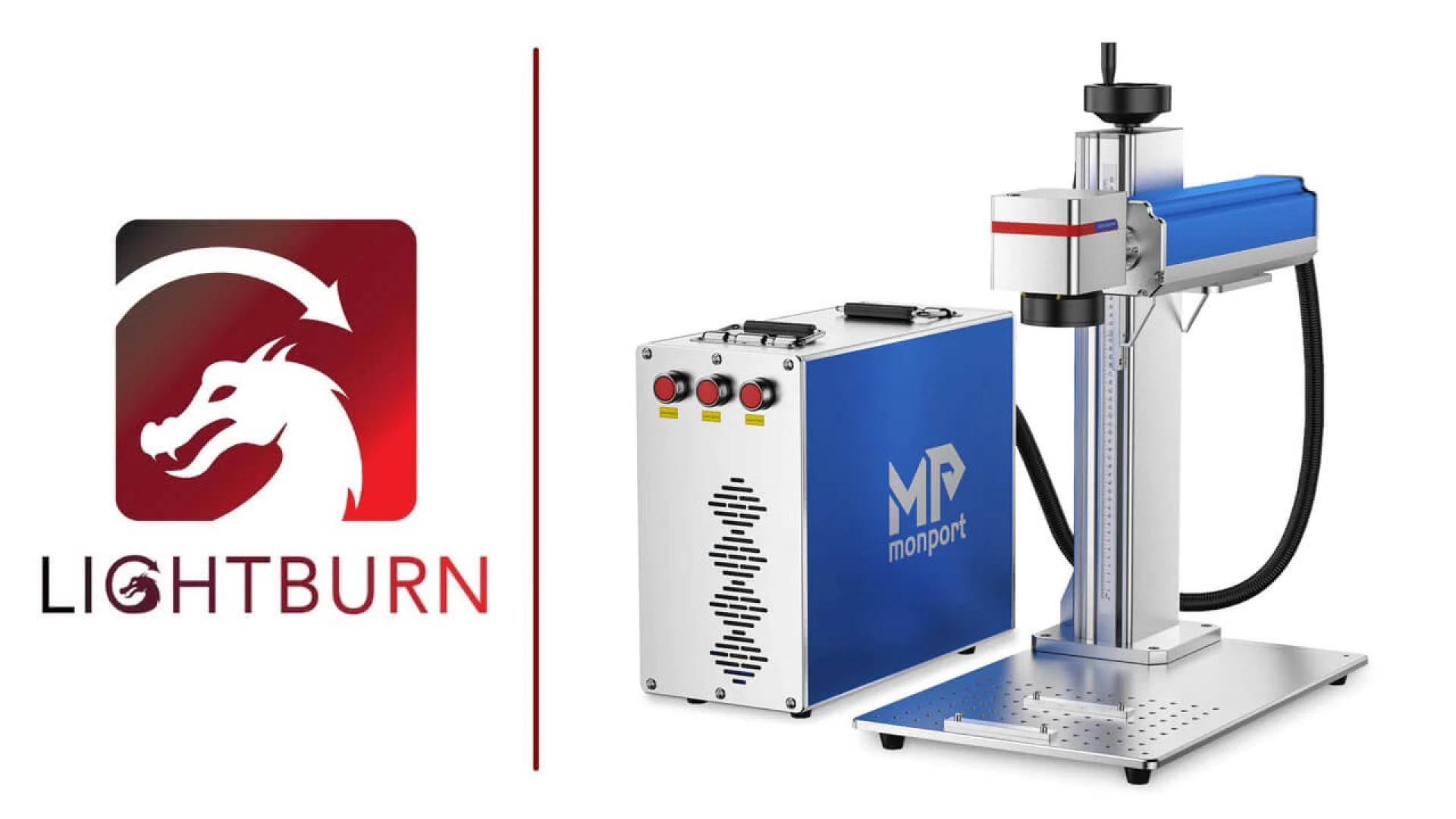 How to Set Up Your Fiber Laser for LightBurn