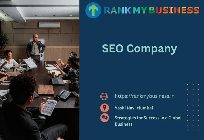 Decoding Success: A Guide to Choosing the Right SEO Company in Vashi