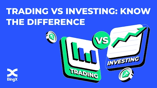 Trading vs. Investing in Crypto: Which is Better?
