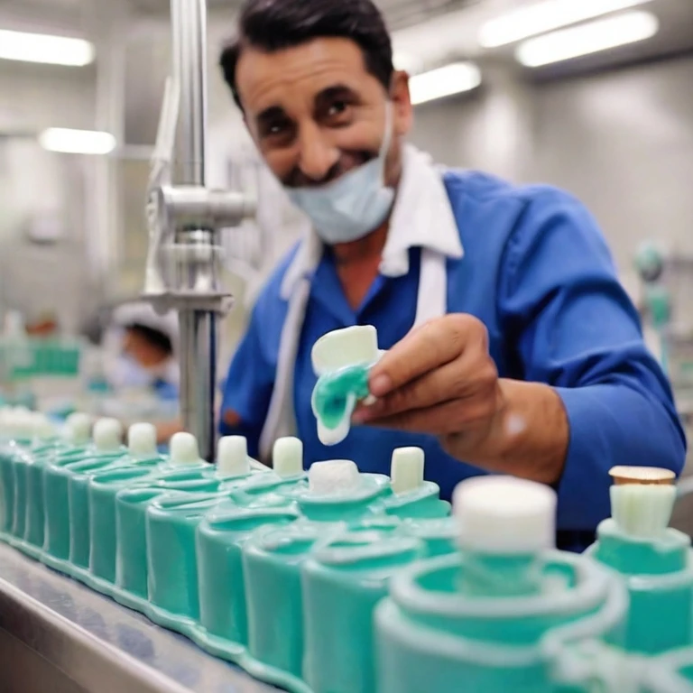 Toothpaste Manufacturing Plant Project Report 2024: Industry Trends and Raw Materials