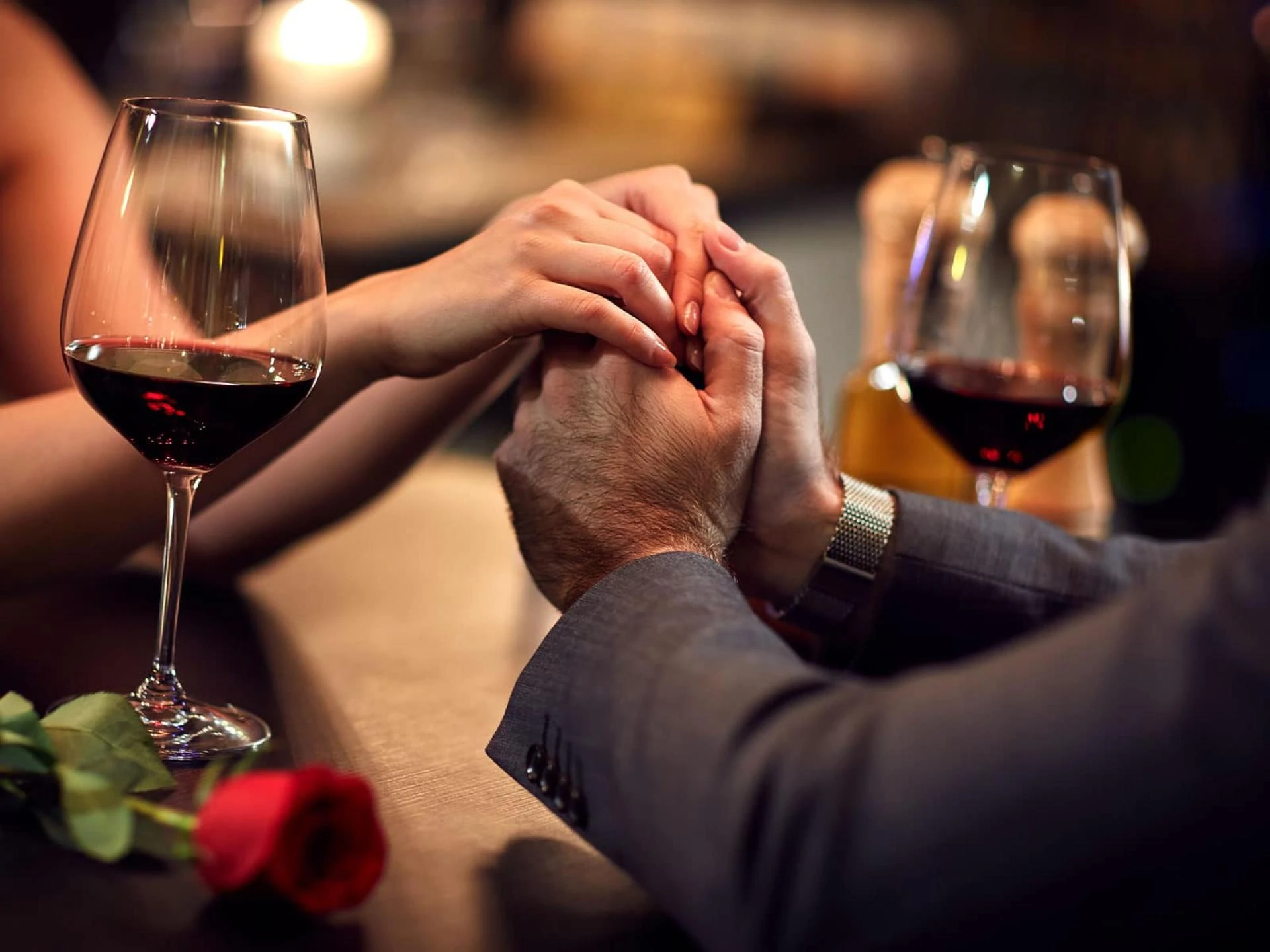 When Newlyweds Celebrate Valentine’s Day in Sydney