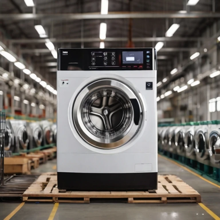 Smart Washing Machine Manufacturing Plant Report 2024: Project Details, Machinery Requirements and Cost Involved