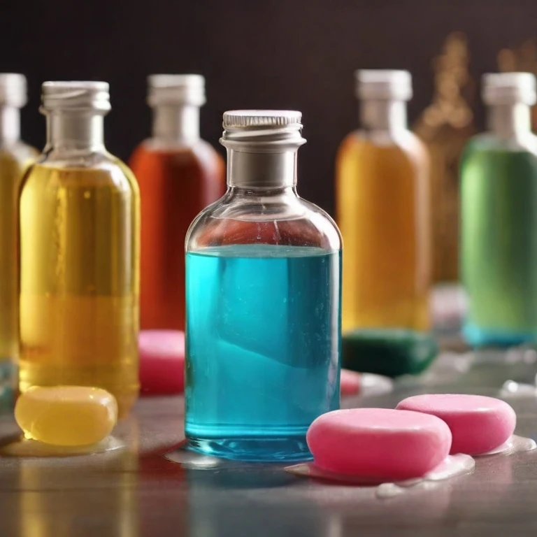 Shampoo Manufacturing Plant Project Report 2024: Machinery and Raw Materials