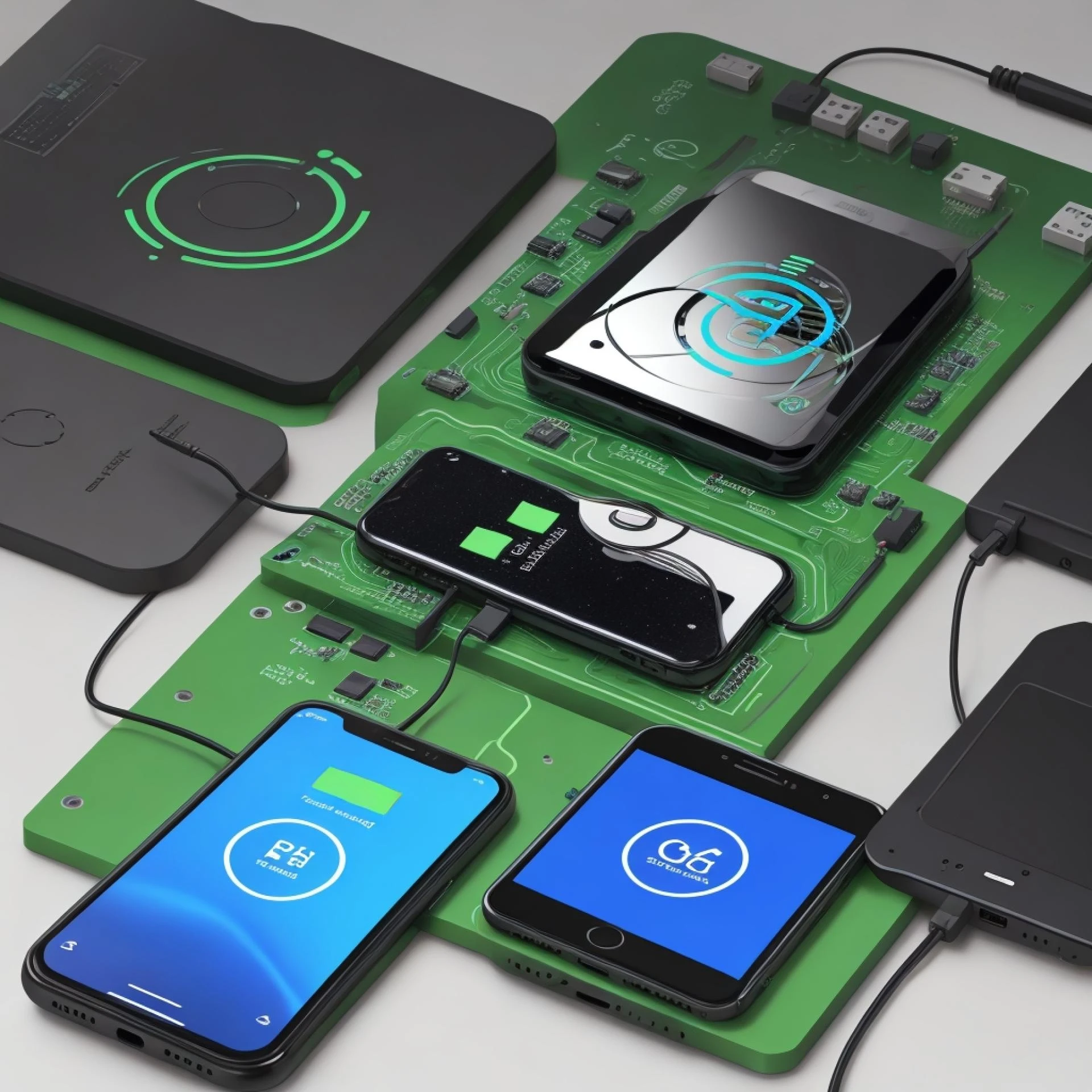 Wireless Charging Pad Manufacturing Plant Setup 2023: Industry Trends and Raw Materials