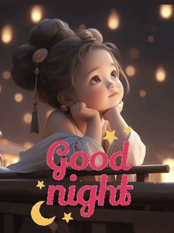 The Magic of Good Night Images