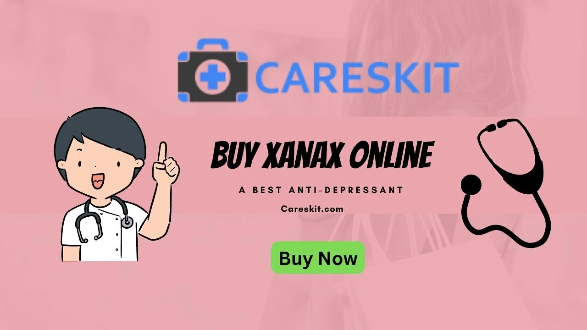 Get Your Xanax Pills Online | Awareness program for patients