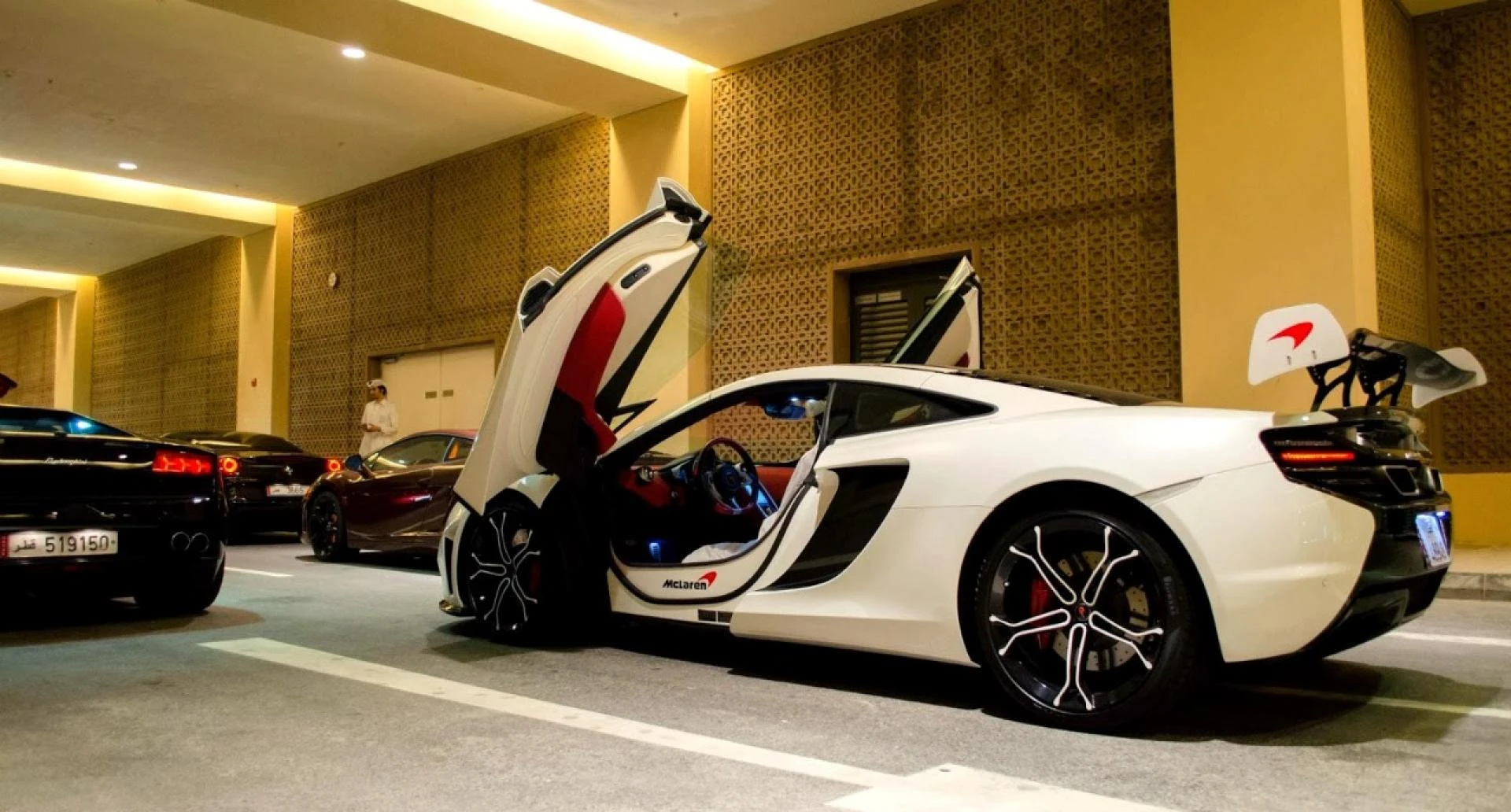 Most Fastest Cars Launched In Dubai