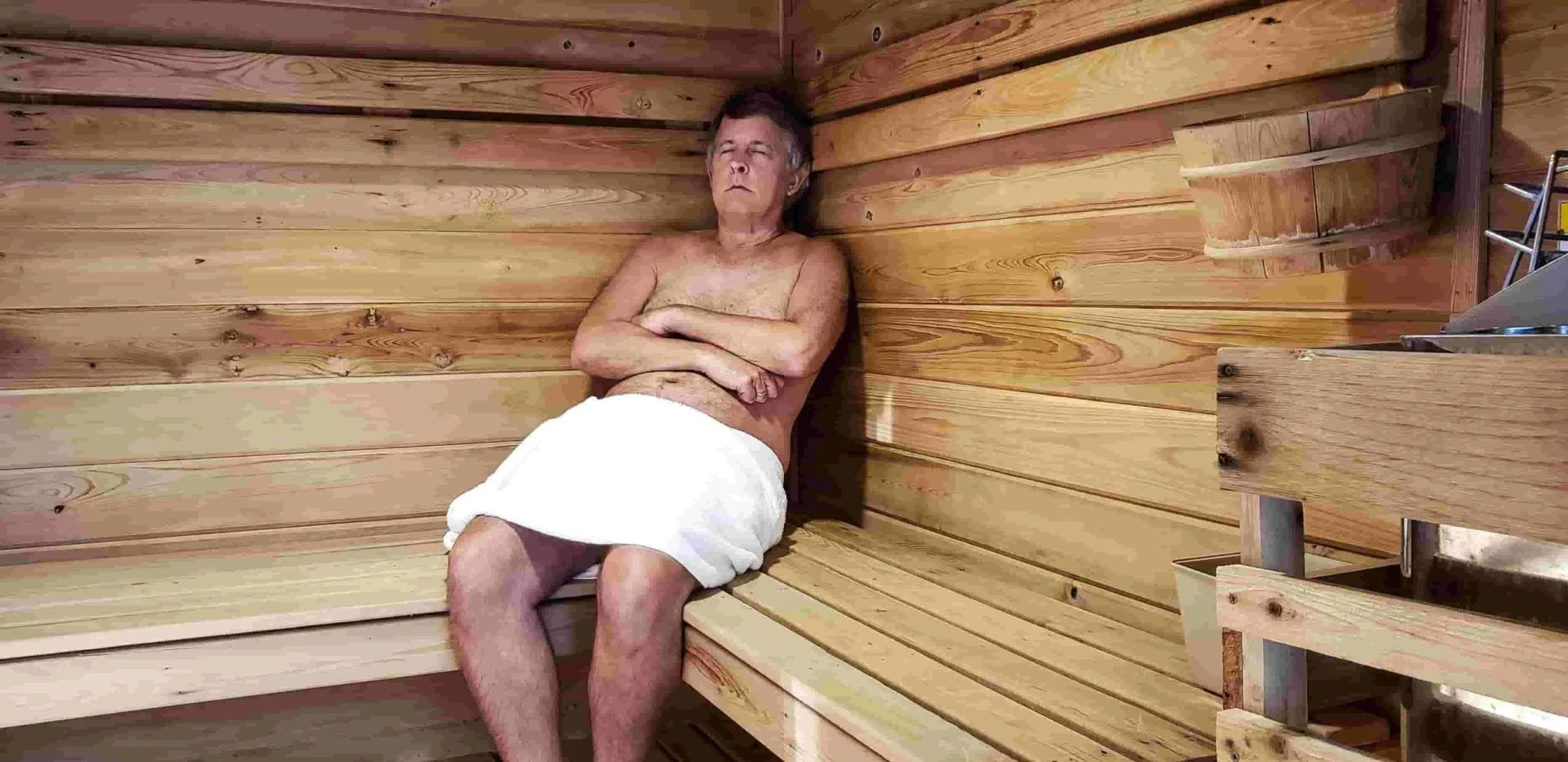 The Health Benefits Of Saunas: What You Need To Know Before Going In