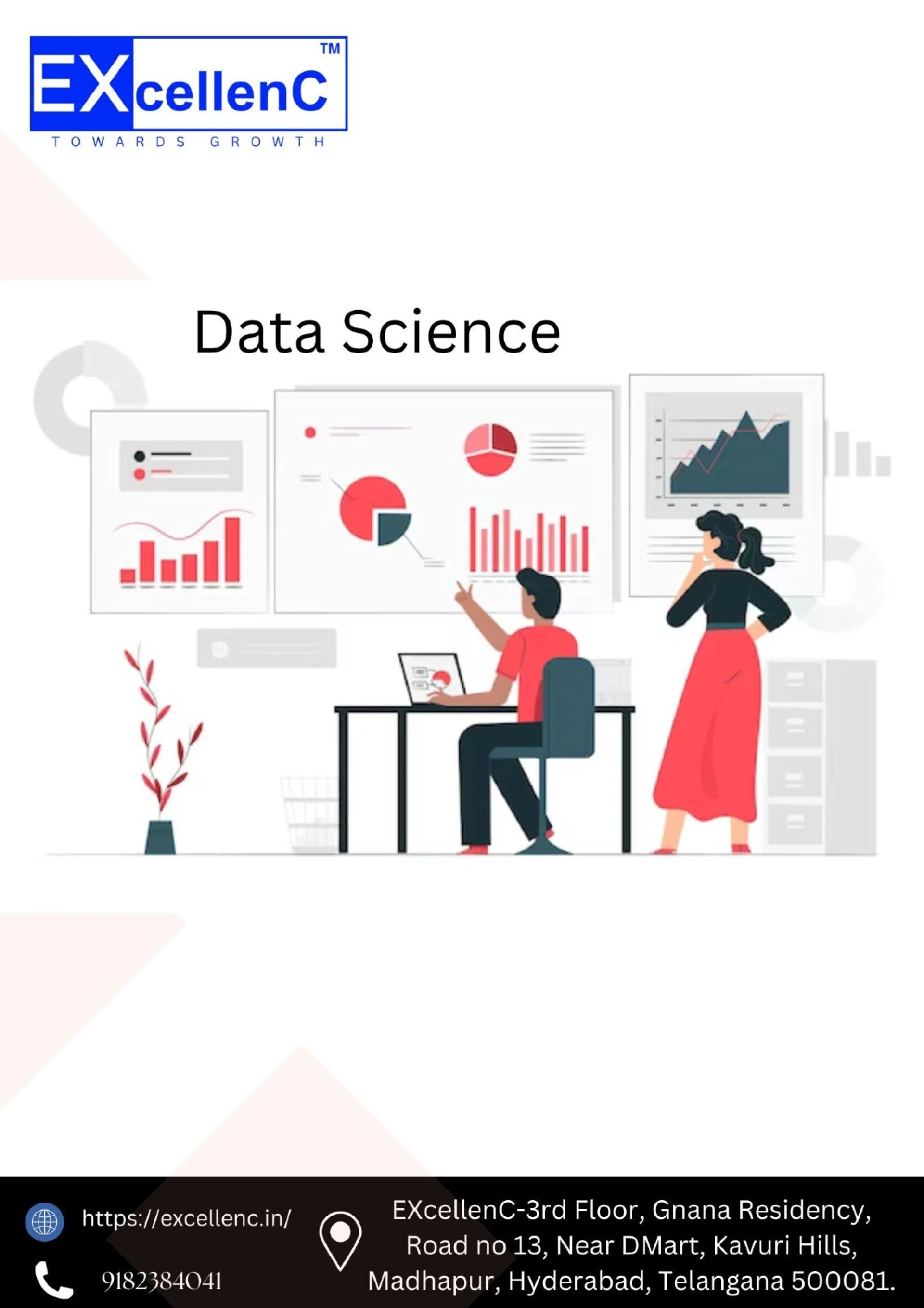 Data Science Course in Hyderabad - Excellenc