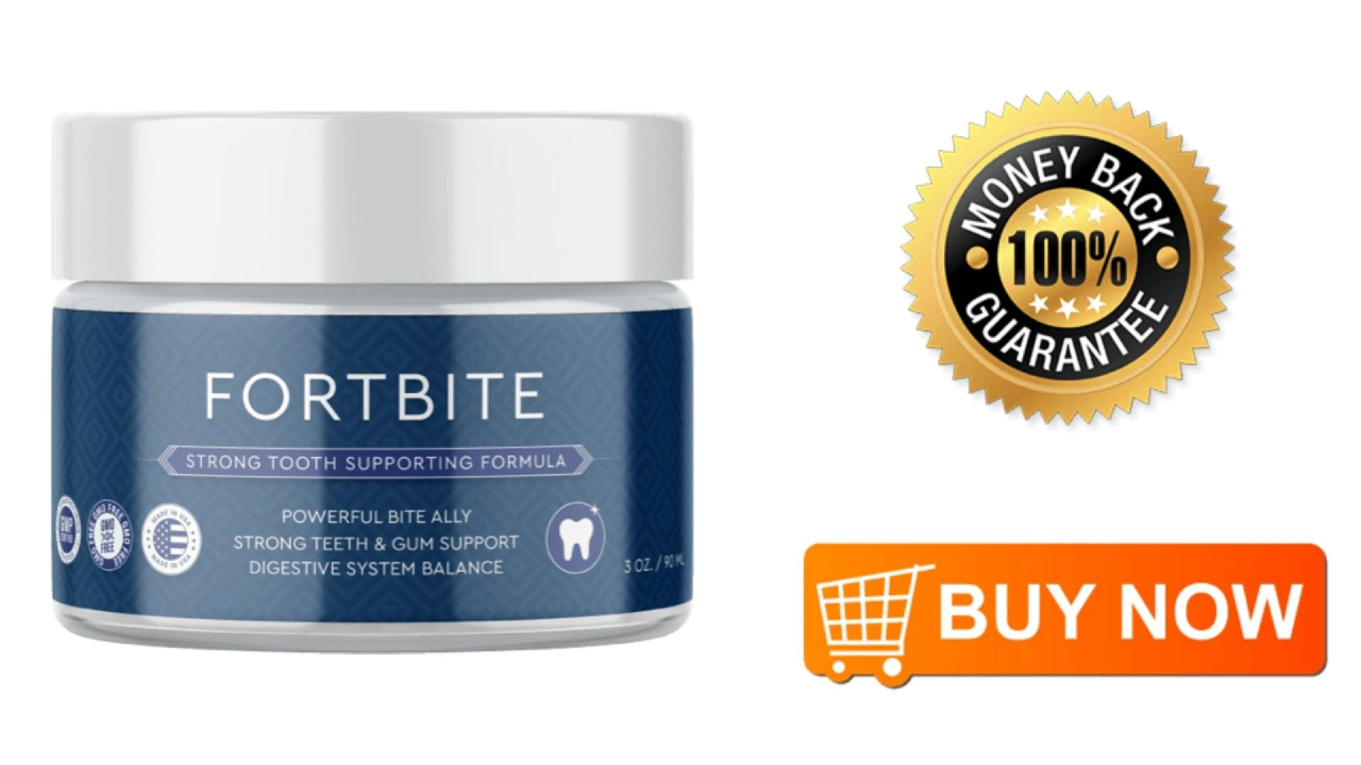 FortBite Reviews: How Can It Help Your Oral Health?