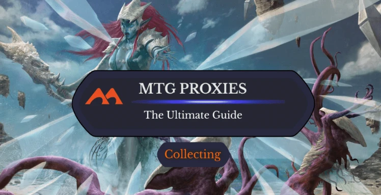 How to Print MTG Cards and Custom Tokens