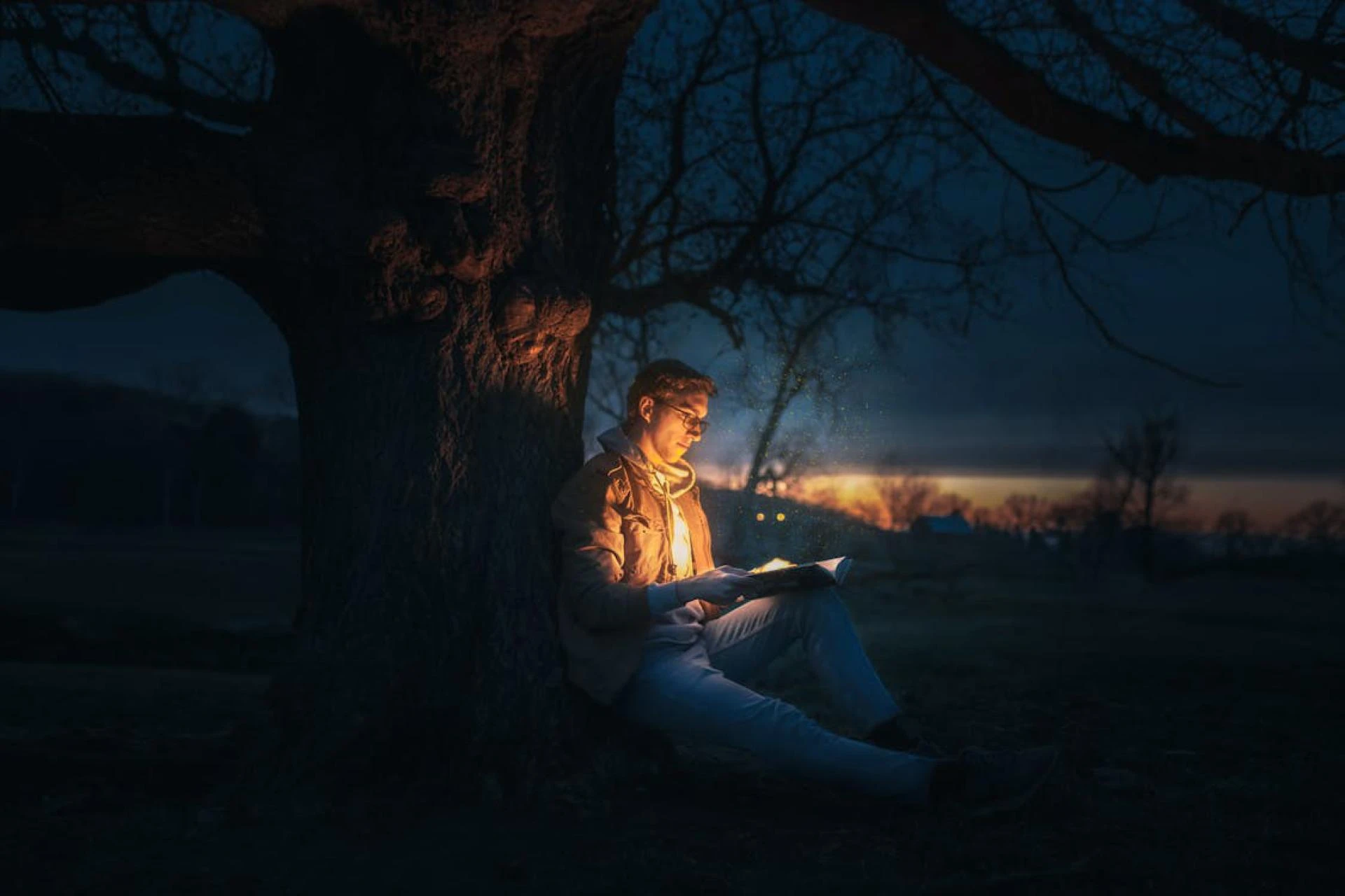 Unleashing Your Imagination: Why Fiction is Essential for Mental Health