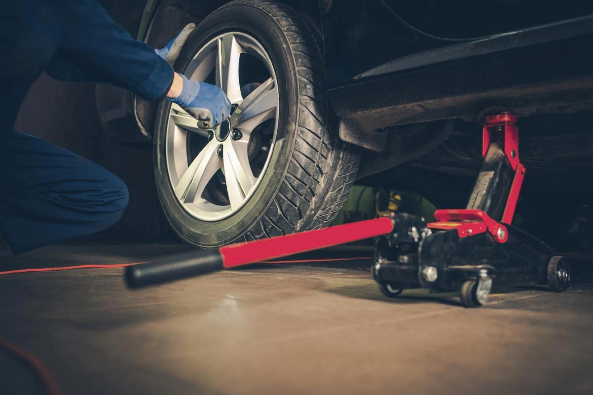 What Are The Primary Causes Of A Flat Tire On A Roadway? 