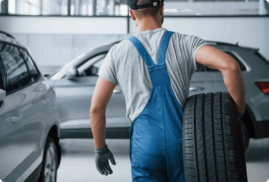 How To Fix A Flat Tire On The Spot With Less Effort