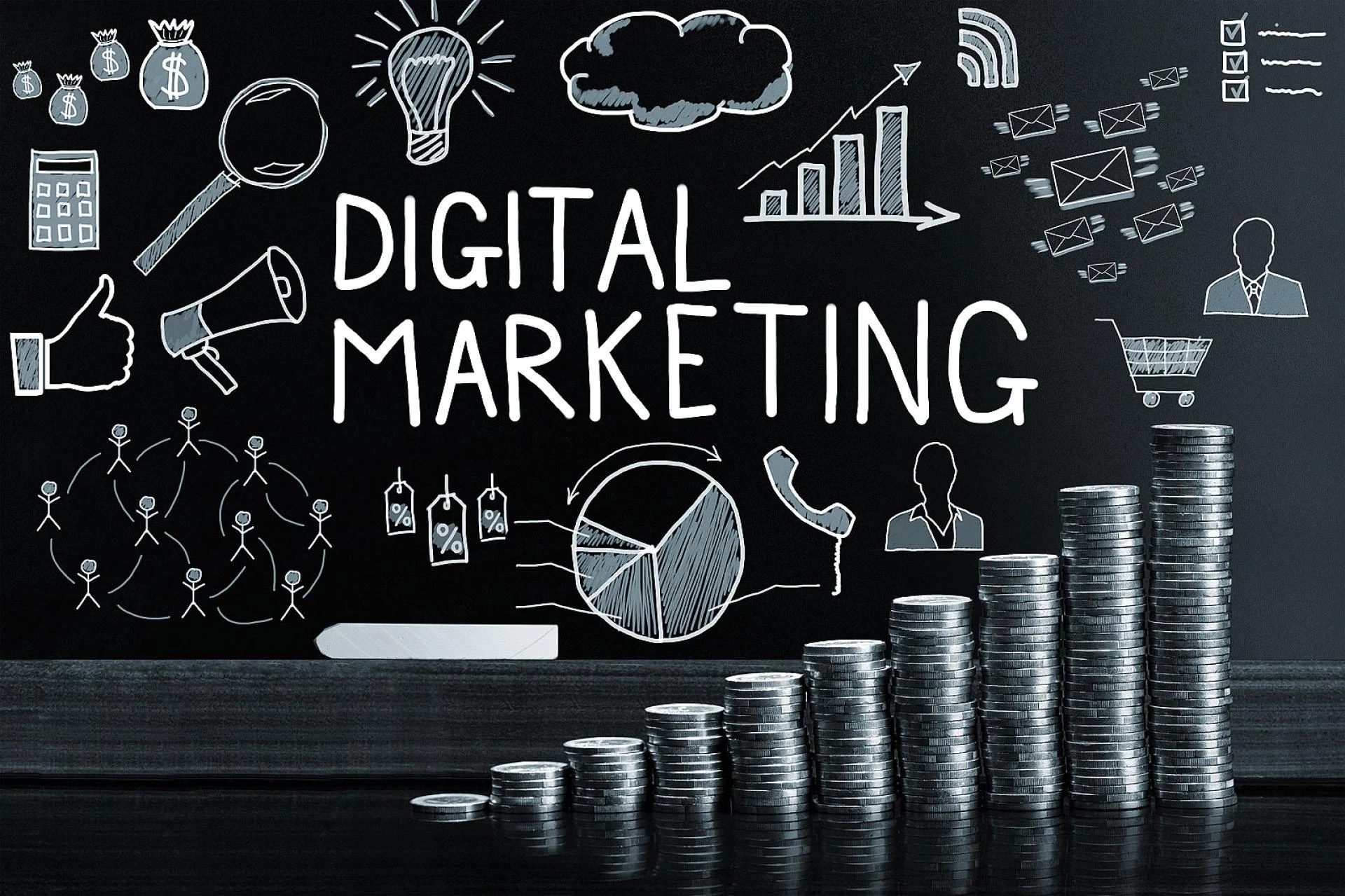 9 Advantages Of Digital Marketing For Your Business
