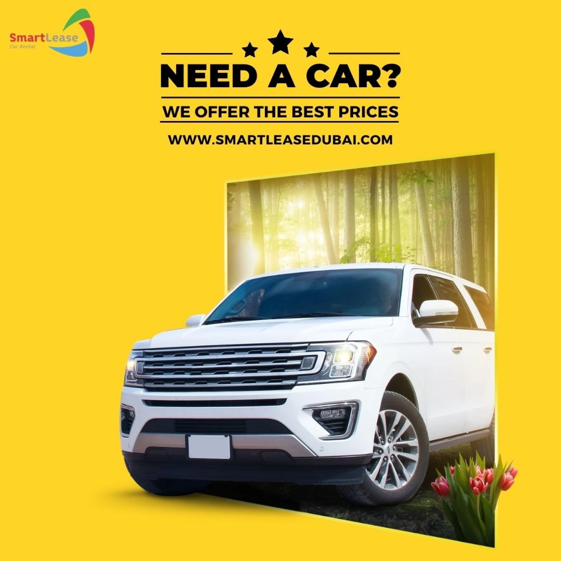 Airport Car Rental in Dubai: Your Ultimate Guide with Smartlease Car Rental