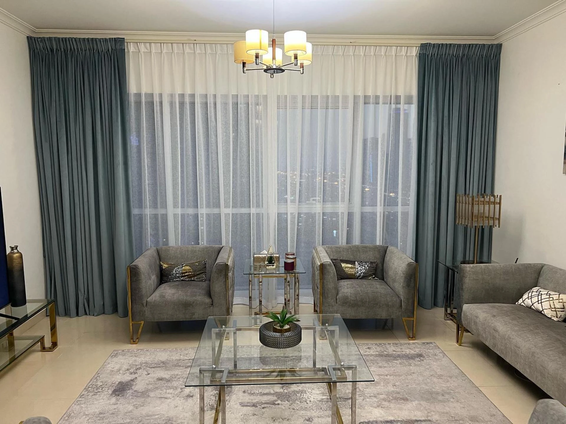 High Quality Sheer Curtains in Dubai at Low Prices: Discover Empire Curtains