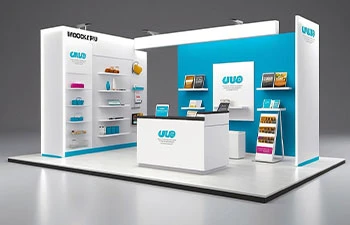 Exhibition Stand Builders in Dubai: Crafting Your Brand's Success Story