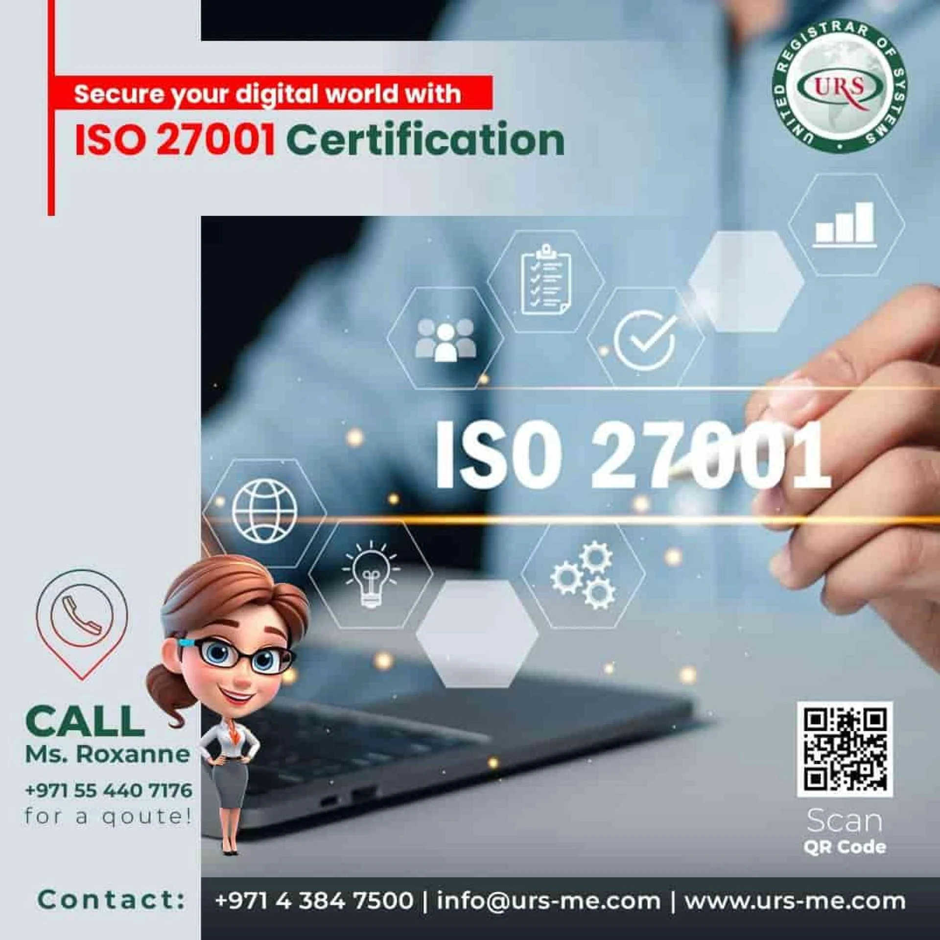 Navigating the Digital Landscape: The Essential Guide to ISO 27001 Certification in Dubai