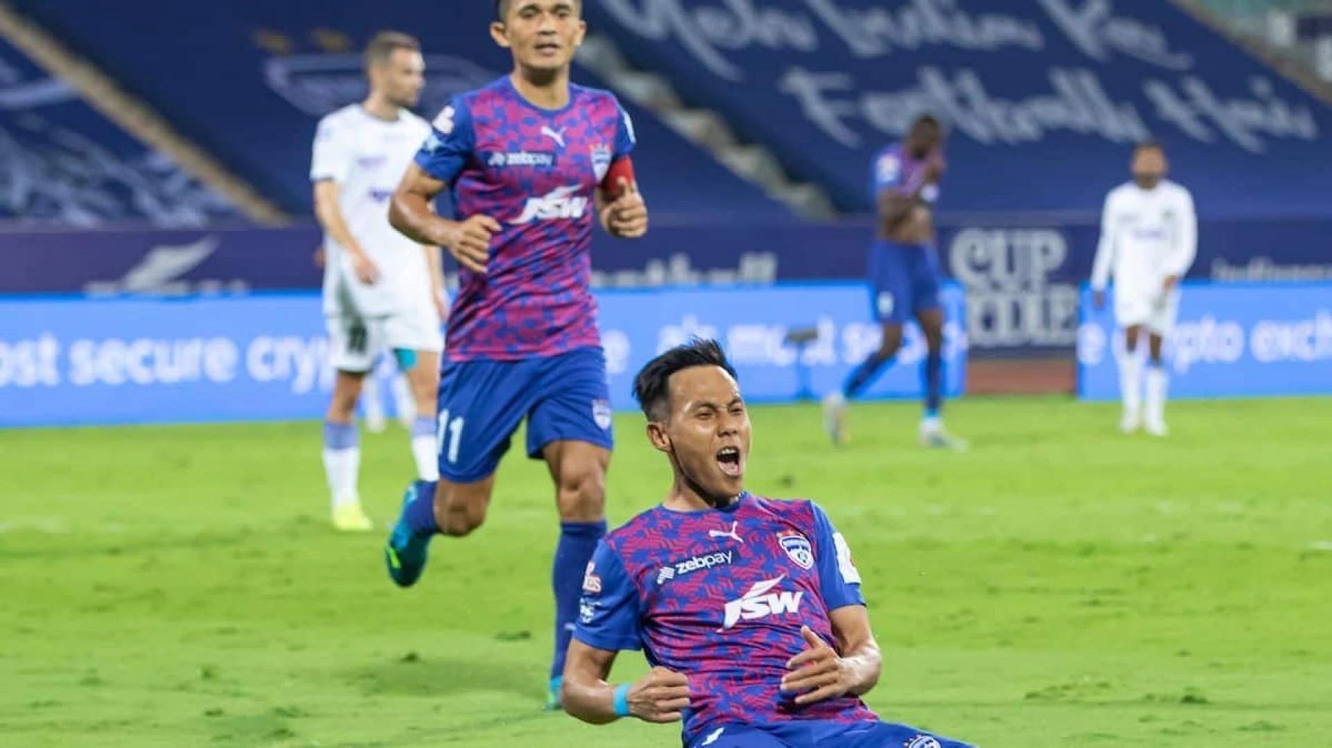 Chennaiyin vs Bengaluru: Crivellaro and Murray Shine in Convincing Victory