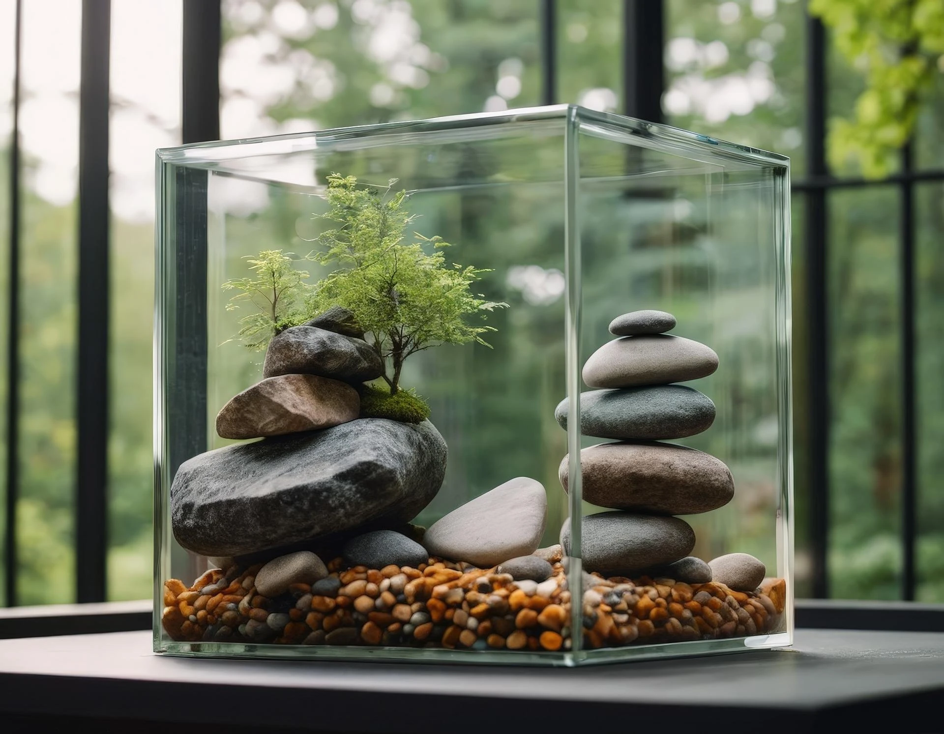 Safety and Security Considerations for Glass Wall Systems in Residential Settings