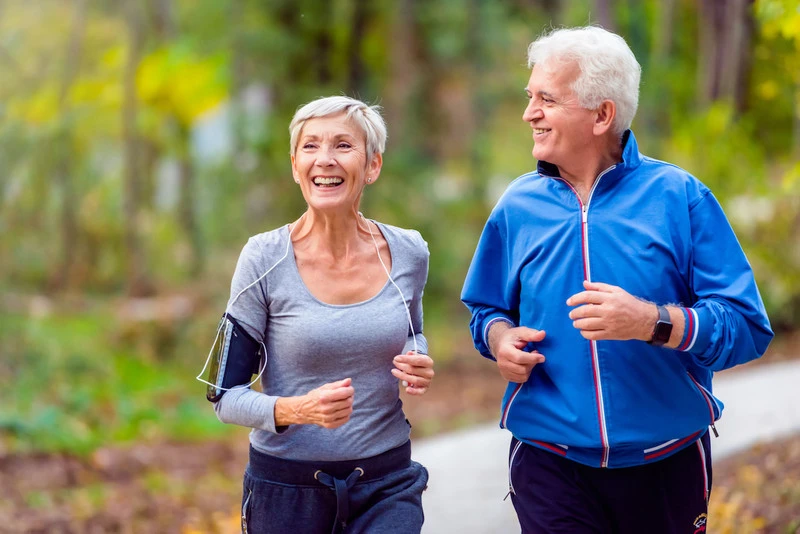 What Are The Advantages Of Exercising For Elderly People