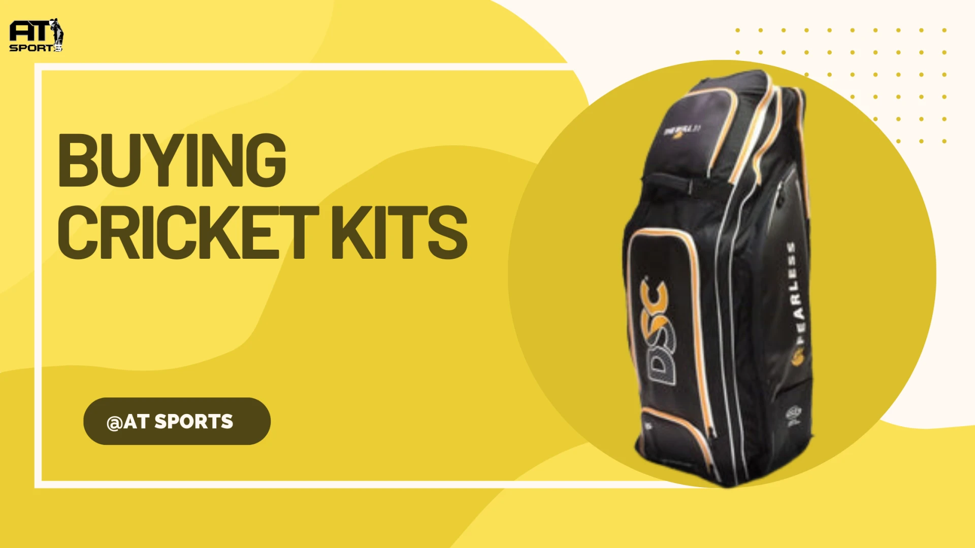 Factors Need To Consider Before Choosing A Cricket Kit