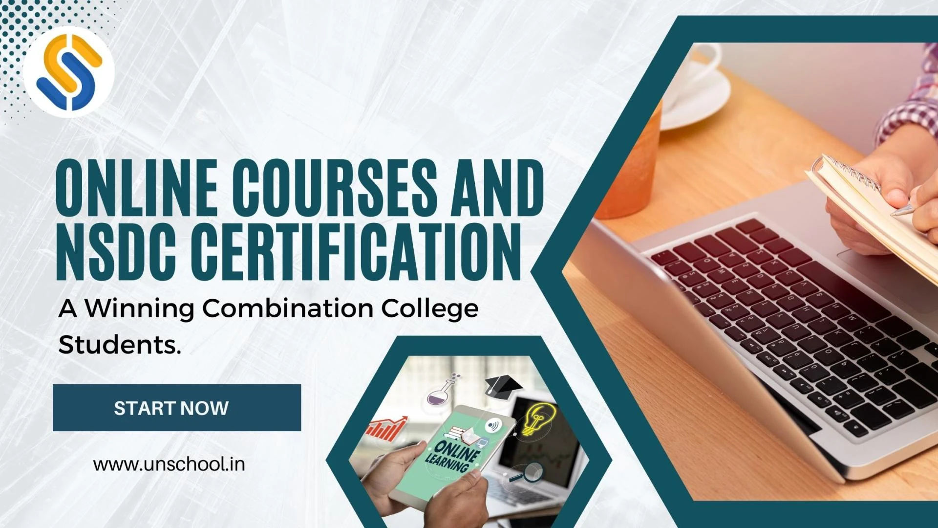 Online Courses and NSDC Certification: A Winning Combination College Students