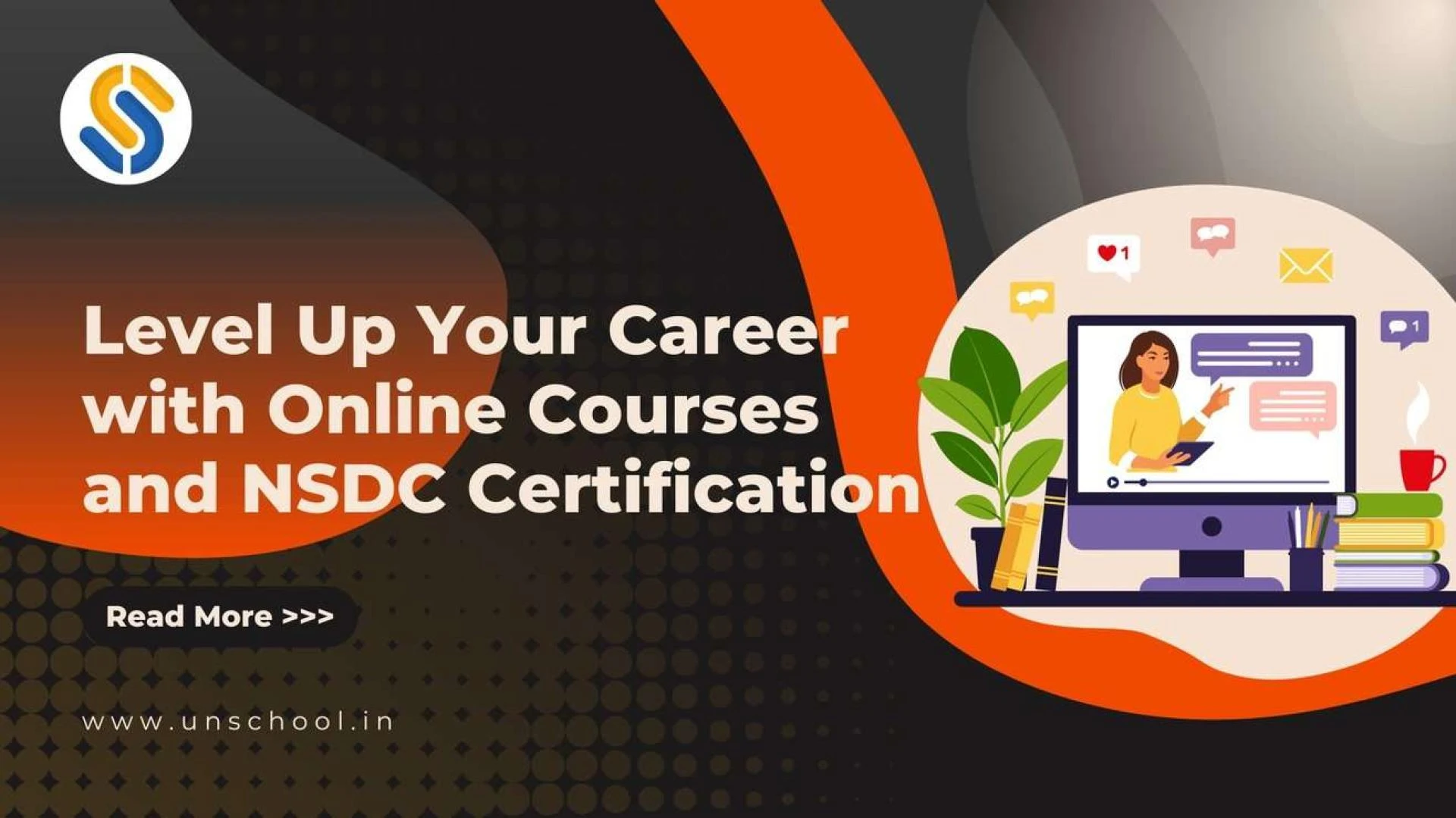 Level Up Your Career with Online Courses and NSDC Certification