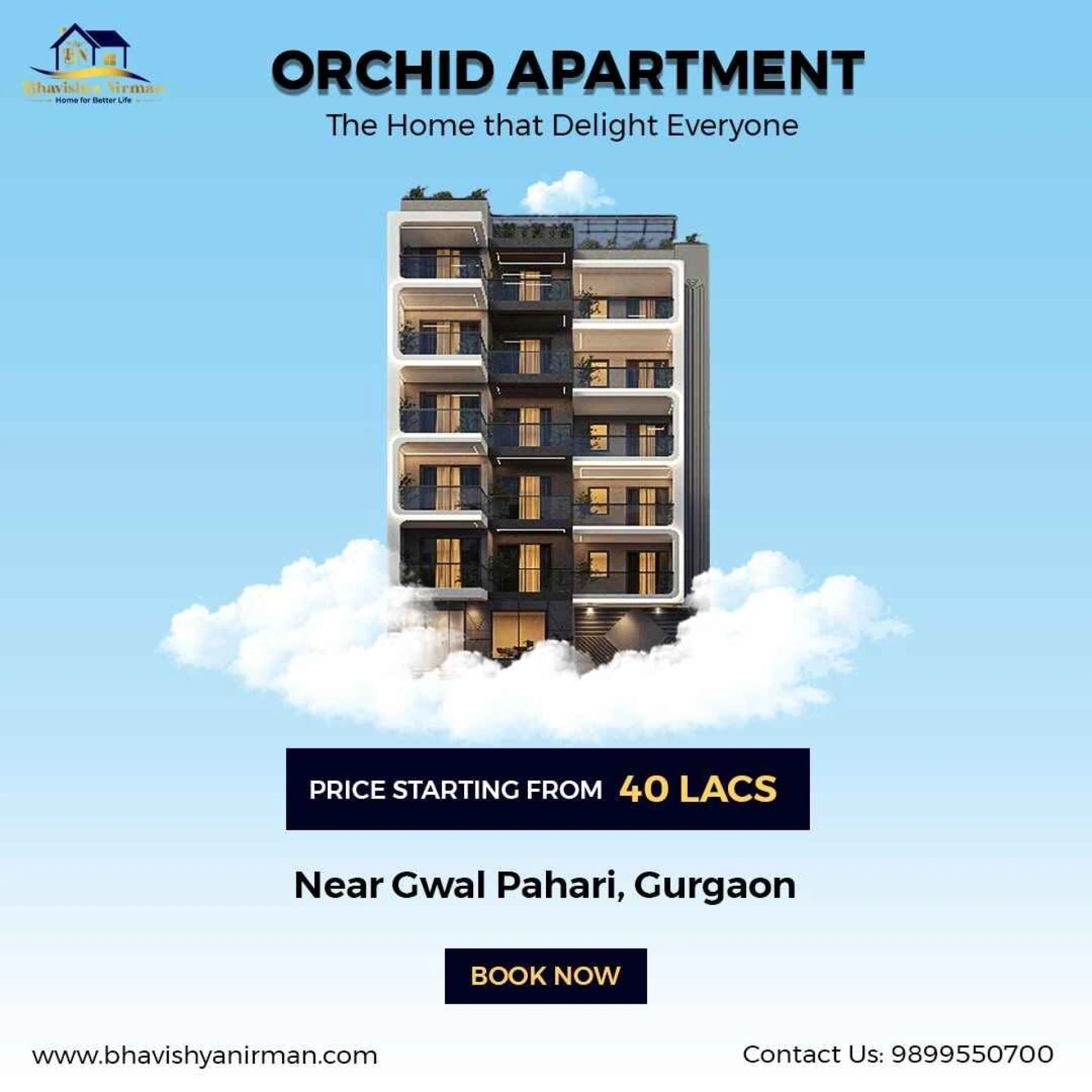 2BHK Flats in Gurgaon's Thriving Landscape