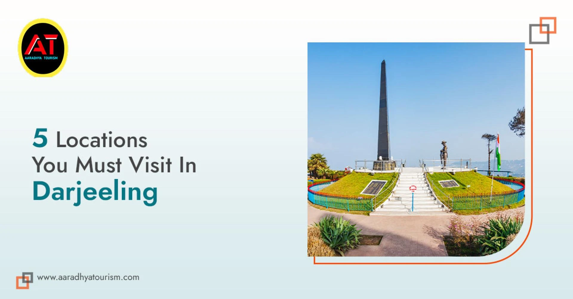 5 Locations You Must Visit In Darjeeling