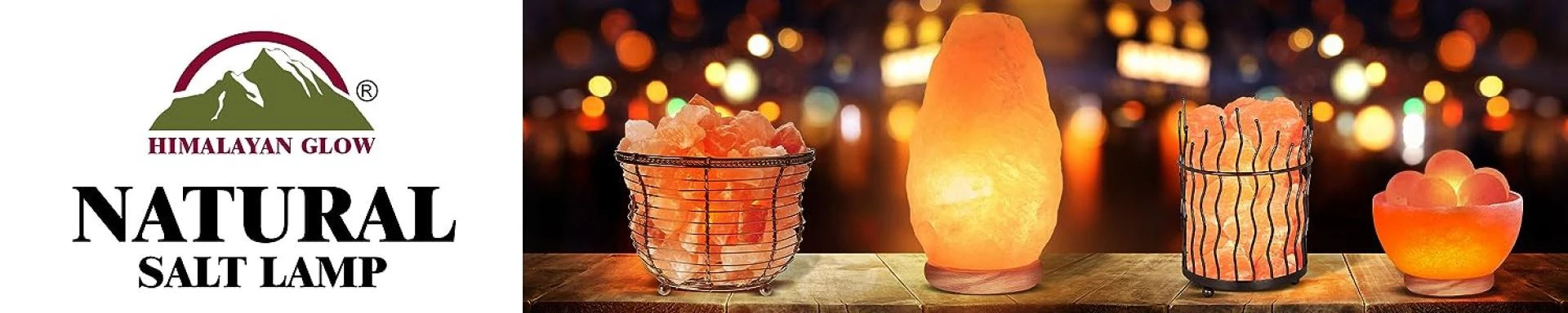 The Radiant Glow of Salt Lamps: More Than Meets the Eye