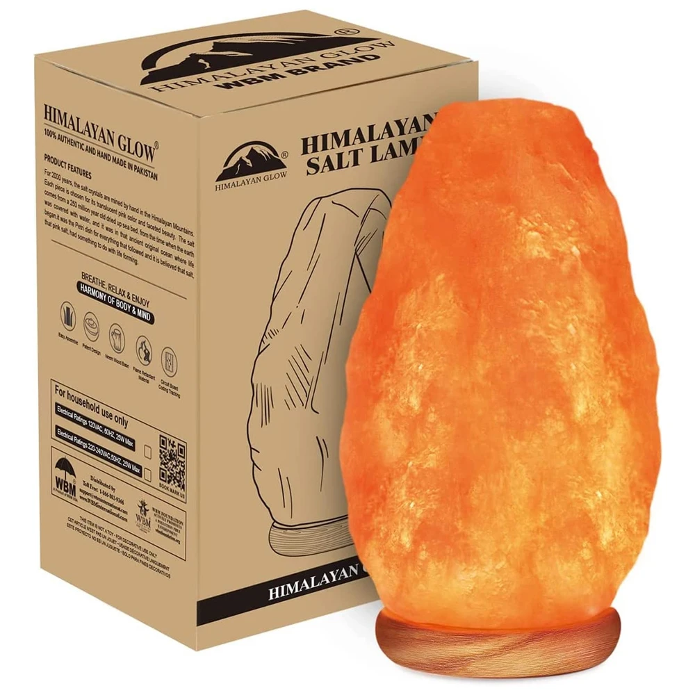 Lamp Salts WBM International: Illuminating Your World with Natural Elegance