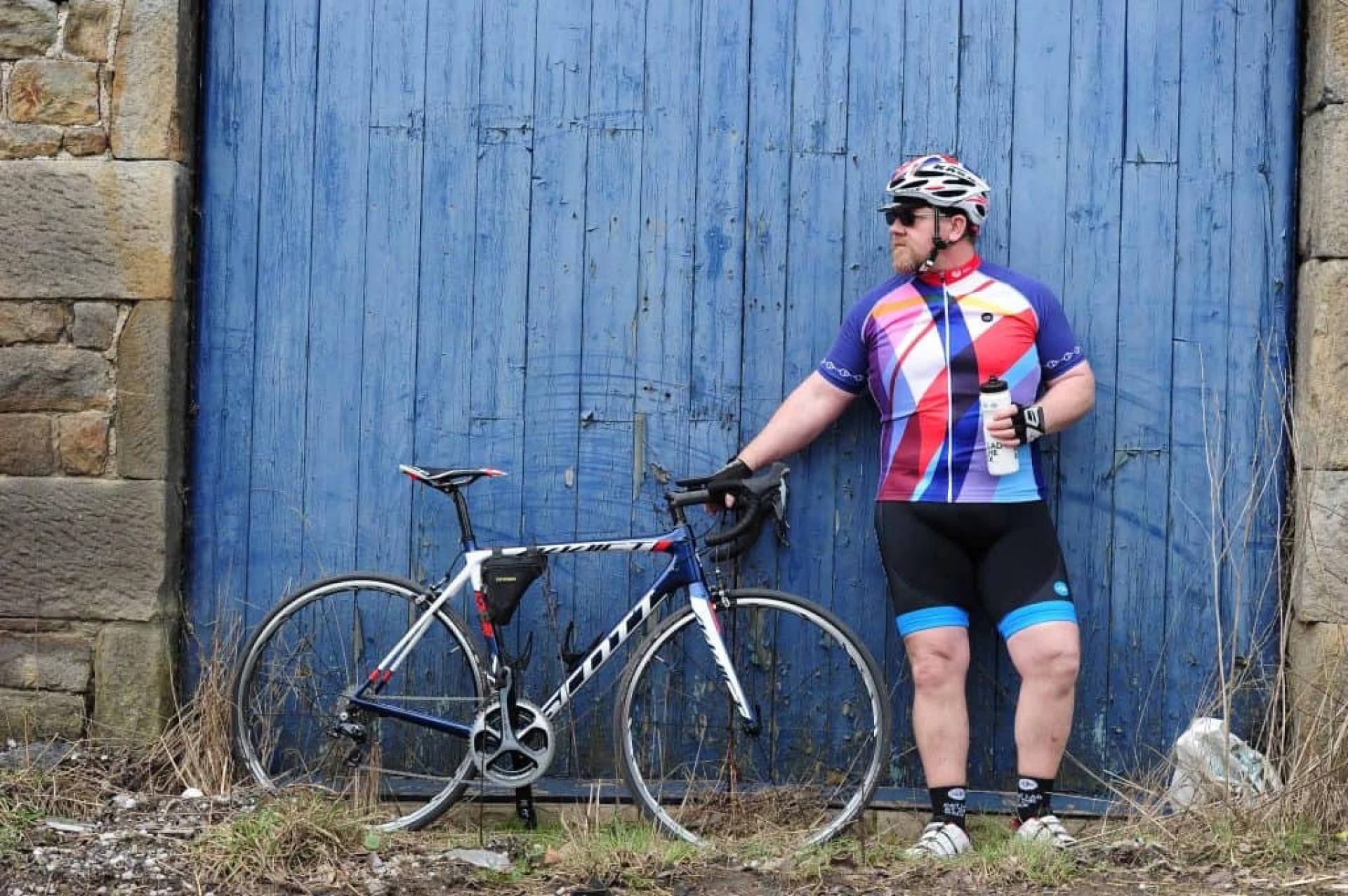 A Guide to the Best Bikes for Heavy Riders