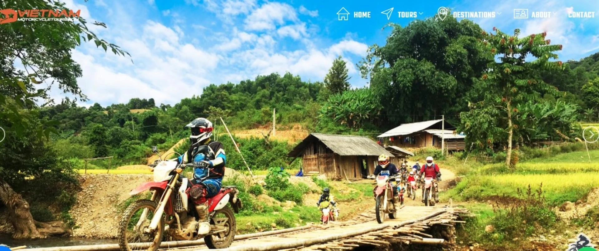 Motorbike Rentals in Vietnam - Guide on How to Choose &amp; Hire