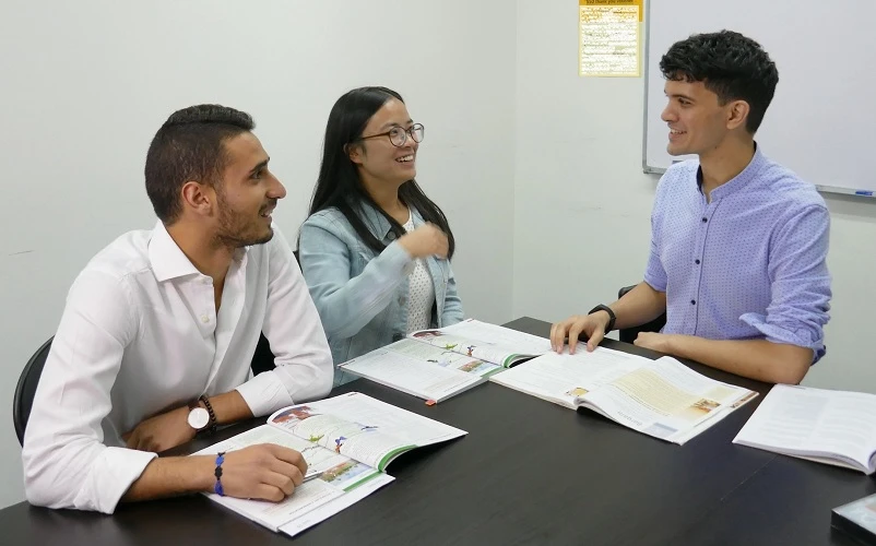 Do I Have To Learn Spoken English In Singapore?