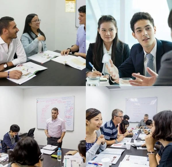 What Are The Advantages Of English Speaking Class?