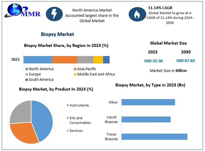 Biopsy Market Navigating the Future Innovations and Growth in Industry 2030
