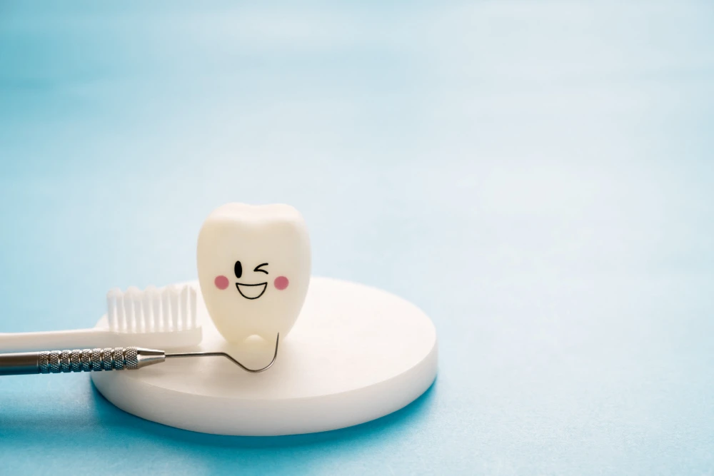 Tips for Dental Health Week 2024