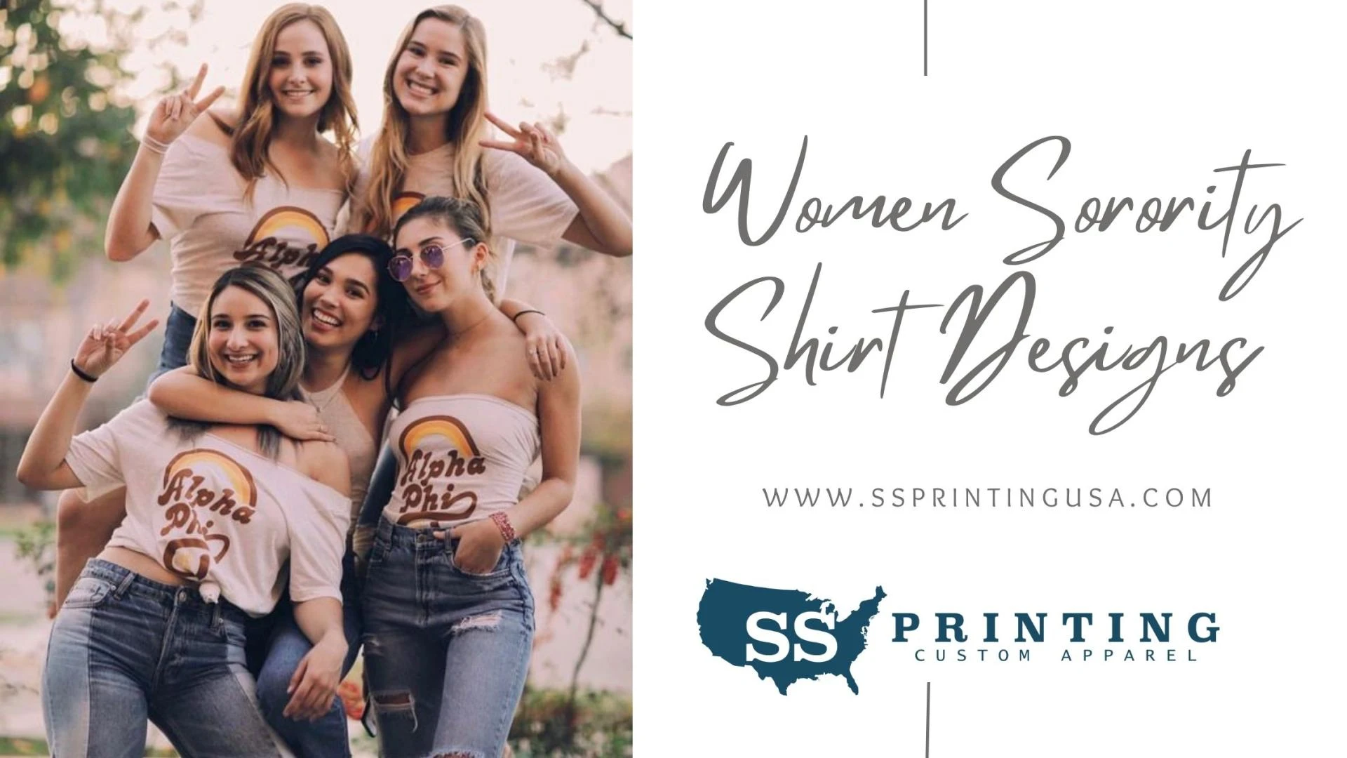 Sorority Style: Fashion Forward Designs for Every Sister