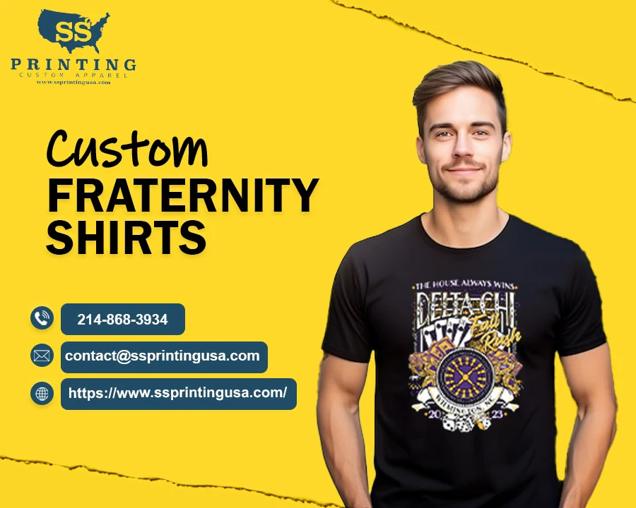 Where to Find the Best Custom Fraternity Shirt Deals Online