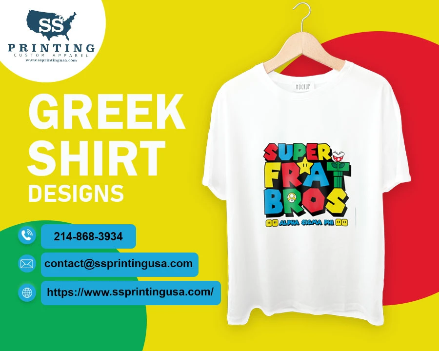 5 Tips for Styling Greek T-Shirts for Men in 2023