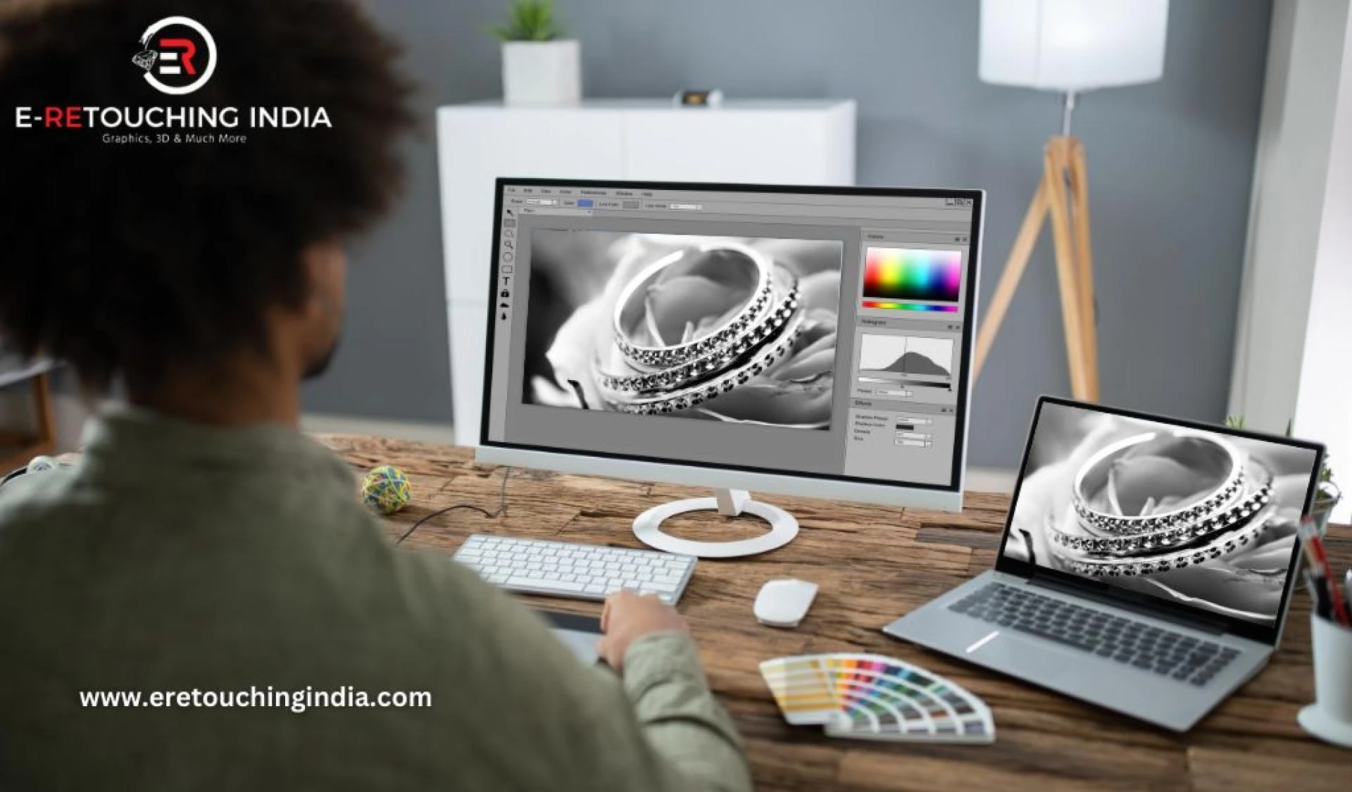 The Expert Guide to Perfect Jewelry Photo Retouching