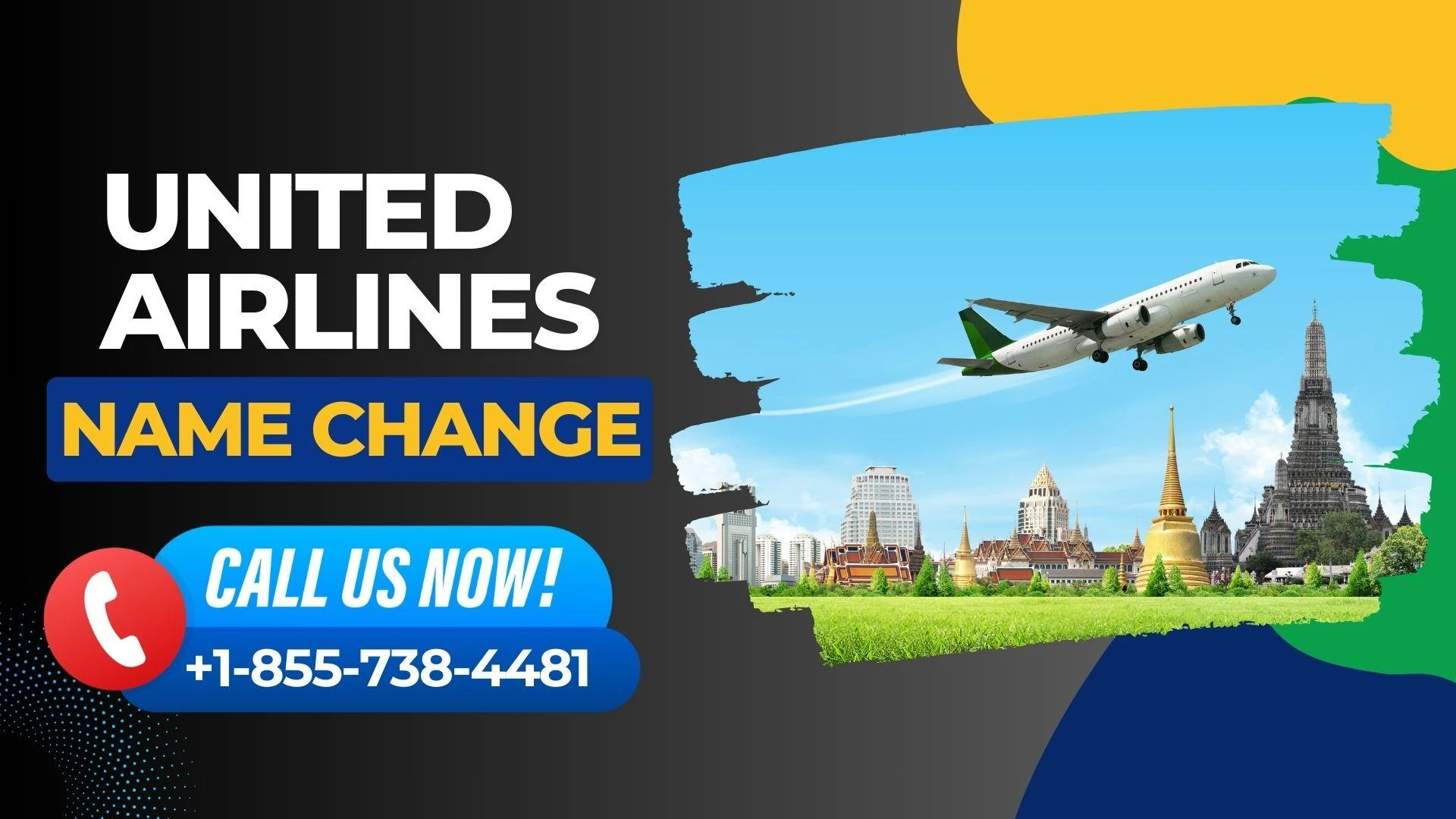 Changing Your United Airlines Name? Here's Your Ultimate Guide!