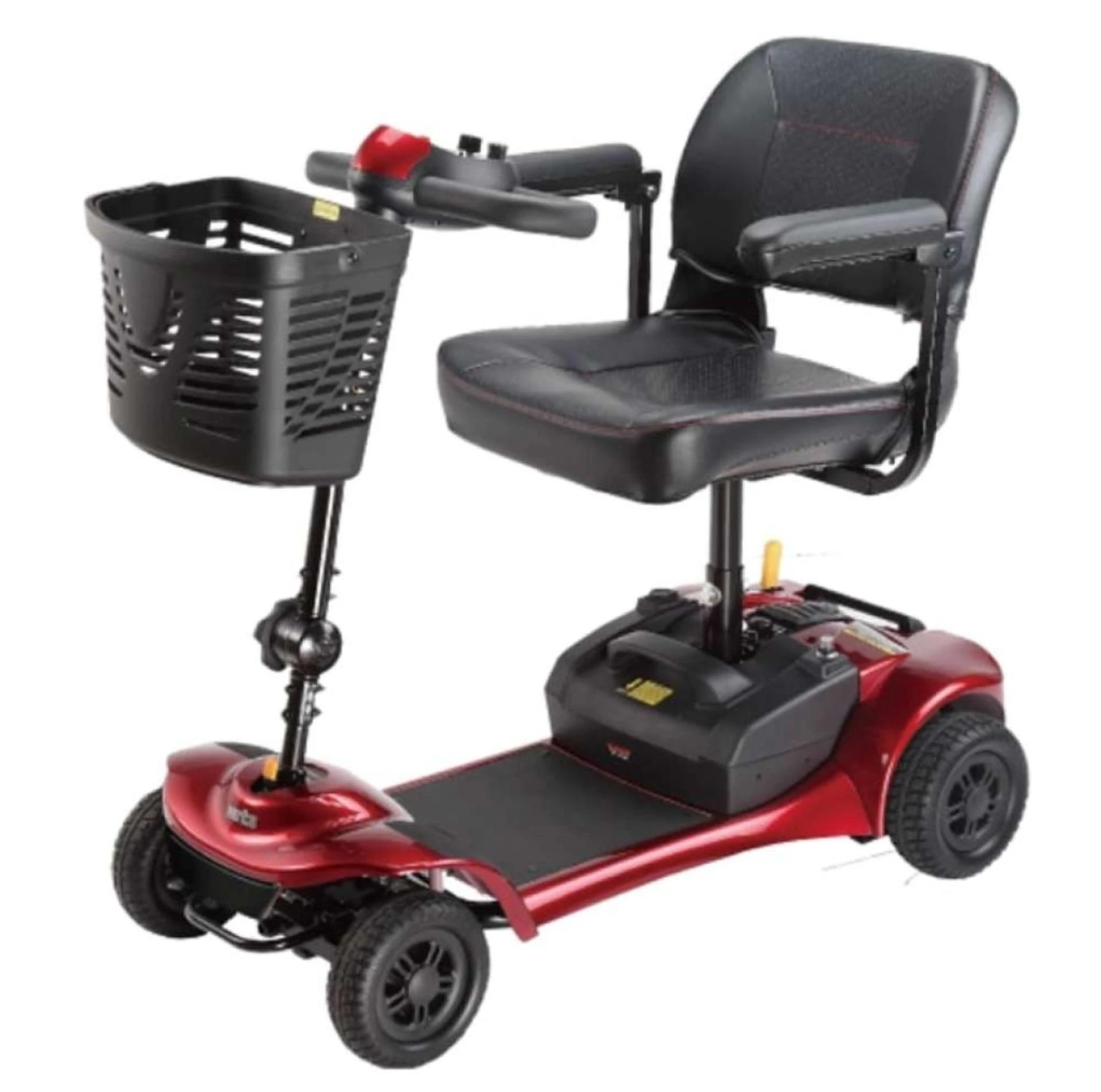 Why Electric Scooter 4 Wheels are a Game-Changer for Hospital Mobility