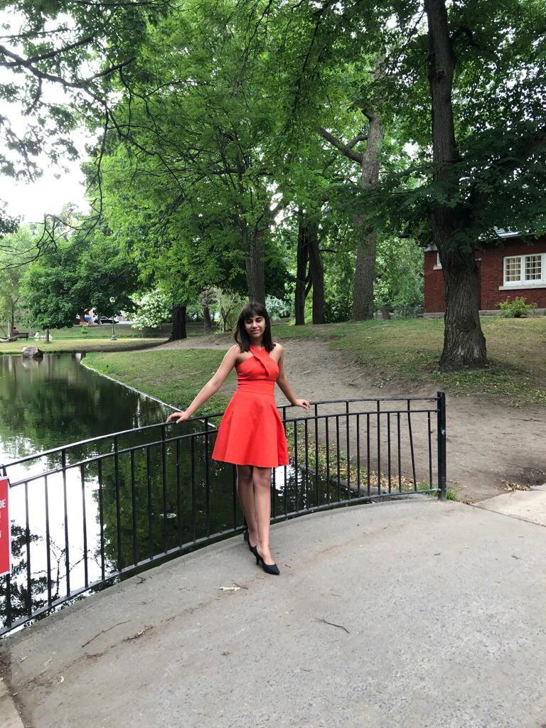 Angel Ruhil's Journey: Exploring the World of Business through Entrepreneurship Programs