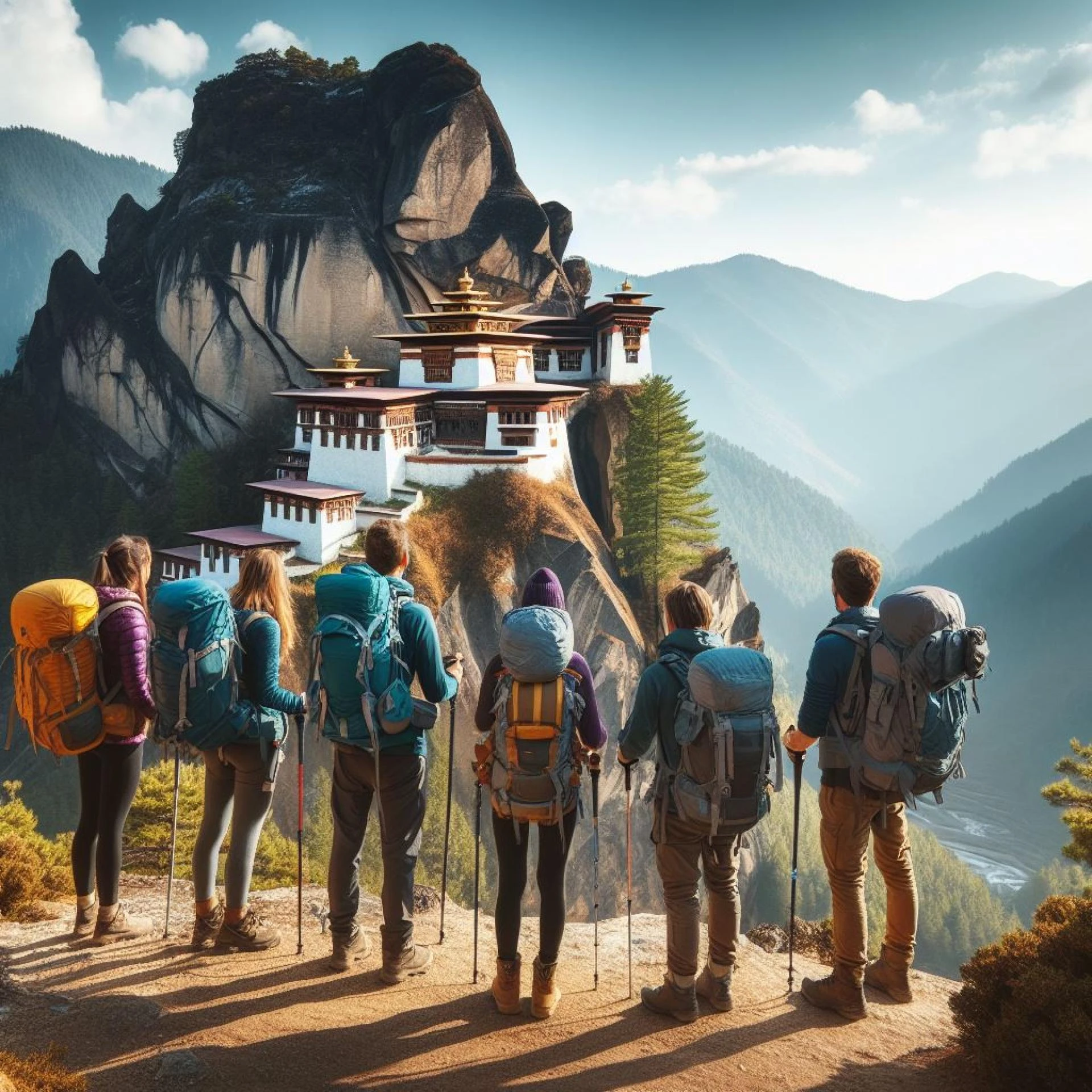 Embark on Epic Journeys: Unveiling the Best Treks in Bhutan!