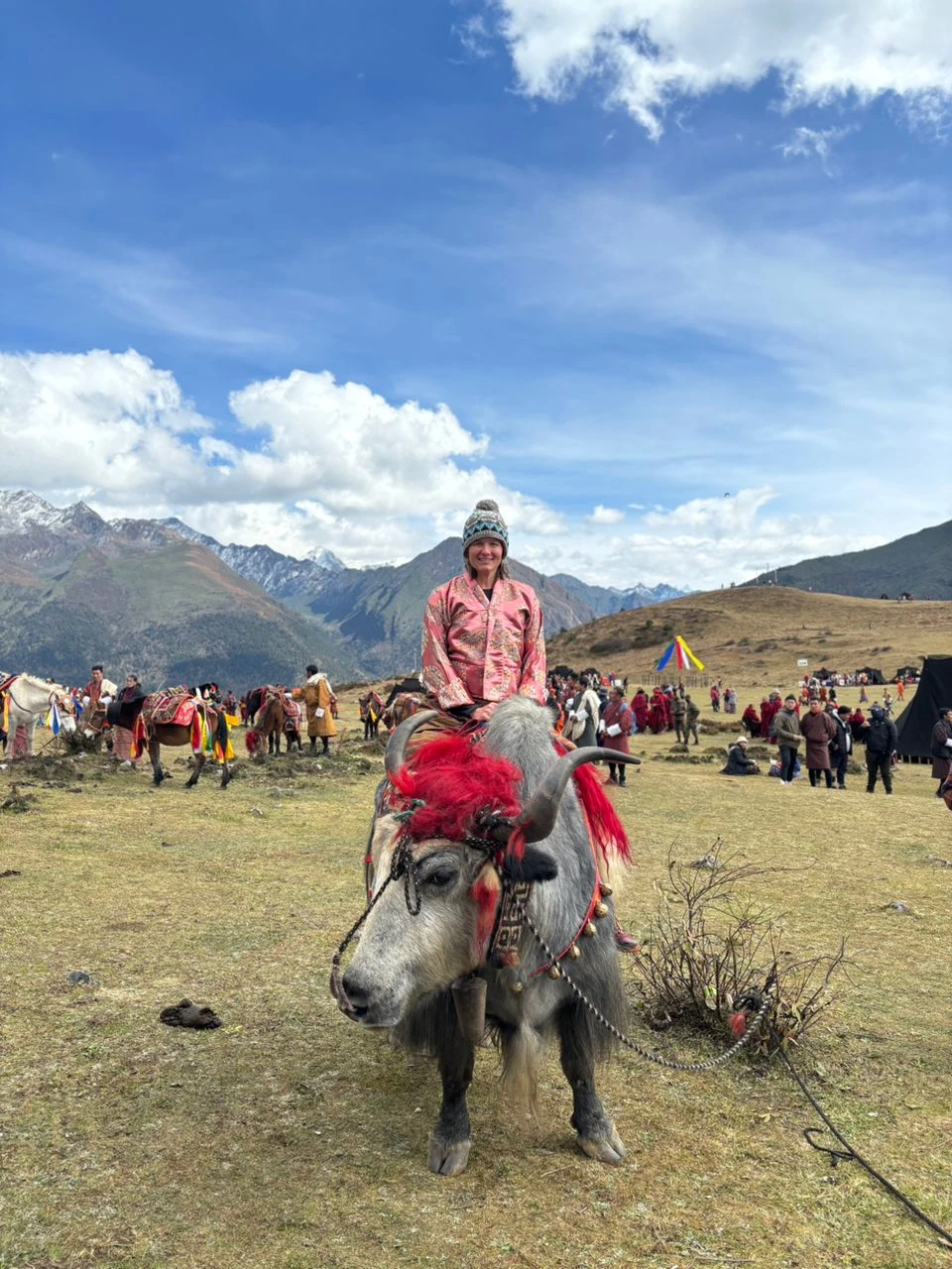 Bhutan Festival: A Journey into the Heart of the Land of the Thunder Dragon