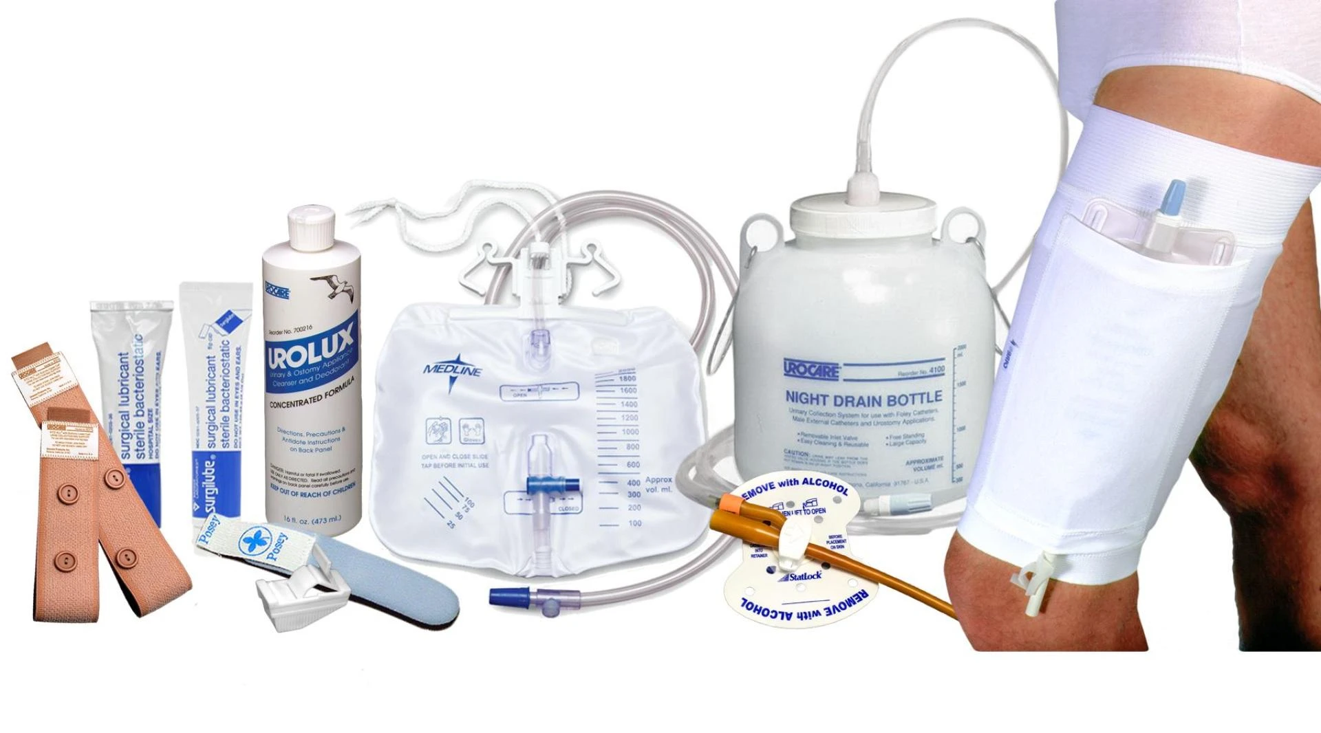 Catheter Supplies: Comfort and Convenience at Komfort Health