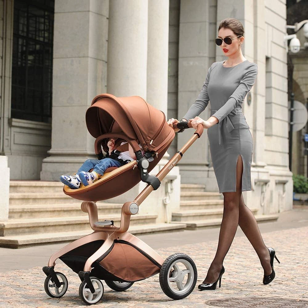 Navigating Parenthood: The Quest for the Perfect Stroller